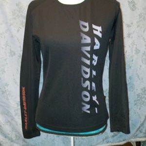 Womens Harley Davidson shirt